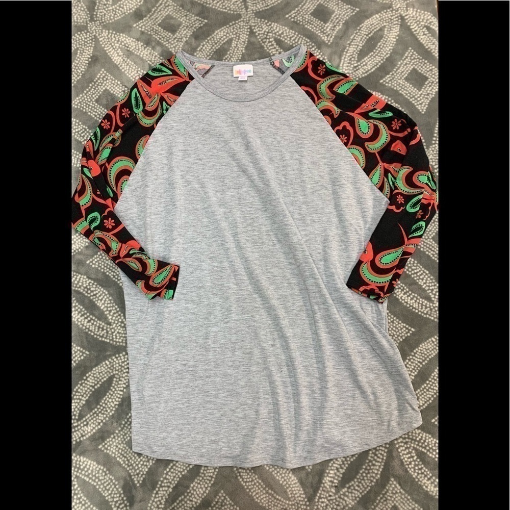 Lularoe simply comfortable‎ blouse 3XL